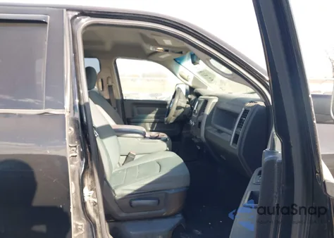 2014 Ram 1500 Express from USA, damaged, VIN 1C6RR7KT3ES214898